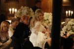 Hoofddorp 17 januari 2017
Patricia Paay is opnieuw getrouwd met Robbert Hinfelaar. Dat gebeurde in Claus party Center in Hoofddorp