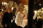 Hoofddorp 17 januari 2017
Patricia Paay is opnieuw getrouwd met Robbert Hinfelaar. Dat gebeurde in Claus party Center in Hoofddorp