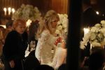 Hoofddorp 17 januari 2017
Patricia Paay is opnieuw getrouwd met Robbert Hinfelaar. Dat gebeurde in Claus party Center in Hoofddorp