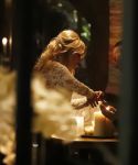 Hoofddorp 17 januari 2017
Patricia Paay is opnieuw getrouwd met Robbert Hinfelaar. Dat gebeurde in Claus party Center in Hoofddorp