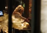 Hoofddorp 17 januari 2017
Patricia Paay is opnieuw getrouwd met Robbert Hinfelaar. Dat gebeurde in Claus party Center in Hoofddorp