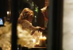 Hoofddorp 17 januari 2017
Patricia Paay is opnieuw getrouwd met Robbert Hinfelaar. Dat gebeurde in Claus party Center in Hoofddorp