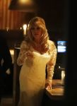 Hoofddorp 17 januari 2017
Patricia Paay is opnieuw getrouwd met Robbert Hinfelaar. Dat gebeurde in Claus party Center in Hoofddorp