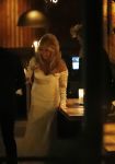 Hoofddorp 17 januari 2017
Patricia Paay is opnieuw getrouwd met Robbert Hinfelaar. Dat gebeurde in Claus party Center in Hoofddorp