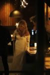 Hoofddorp 17 januari 2017
Patricia Paay is opnieuw getrouwd met Robbert Hinfelaar. Dat gebeurde in Claus party Center in Hoofddorp