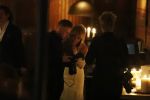 Hoofddorp 17 januari 2017
Patricia Paay is opnieuw getrouwd met Robbert Hinfelaar. Dat gebeurde in Claus party Center in Hoofddorp