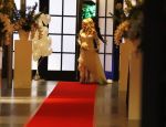 Hoofddorp 17 januari 2017
Patricia Paay is opnieuw getrouwd met Robbert Hinfelaar. Dat gebeurde in Claus party Center in Hoofddorp