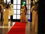 Hoofddorp 17 januari 2017
Patricia Paay is opnieuw getrouwd met Robbert Hinfelaar. Dat gebeurde in Claus party Center in Hoofddorp