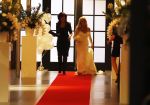 Hoofddorp 17 januari 2017
Patricia Paay is opnieuw getrouwd met Robbert Hinfelaar. Dat gebeurde in Claus party Center in Hoofddorp