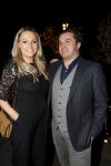 Hoofddorp 17 januari 2017
Patricia Paay is opnieuw getrouwd met Robbert Hinfelaar. Dat gebeurde in Claus party Center in Hoofddorp