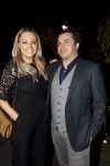 Hoofddorp 17 januari 2017
Patricia Paay is opnieuw getrouwd met Robbert Hinfelaar. Dat gebeurde in Claus party Center in Hoofddorp