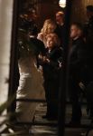 Hoofddorp 17 januari 2017
Patricia Paay is opnieuw getrouwd met Robbert Hinfelaar. Dat gebeurde in Claus party Center in Hoofddorp