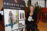 Amsterdam 23 januari 2017.
Presentatie colette Sol schoen by Sandra Schuurhof op de modefabriek. Patricia Snel