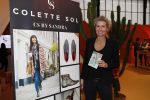 Amsterdam 23 januari 2017.
Presentatie colette Sol schoen by Sandra Schuurhof op de modefabriek. Patricia Snel