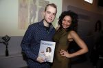 Amsterdam 12 januari 2017
Boekpresentatie Fajah Lourens  my killerbody 2. fajah met Patrick den Ouden die 35 KG is afgevallen