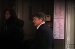 Amsterdam 9 januari 2016
Pierre Bokma met (een) vriendin op de Cornelis schuytstraat