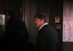 Amsterdam 9 januari 2016
Pierre Bokma met (een) vriendin op de Cornelis schuytstraat
