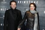Amsterdam 9 januari 2016
Premiere Brimstone in Tuschinski met oa Emilia Jones en Dakota Fanning gemaakt door regisseur Martin Koolhoven .