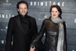 Amsterdam 9 januari 2016
Premiere Brimstone in Tuschinski met oa Emilia Jones en Dakota Fanning gemaakt door regisseur Martin Koolhoven .