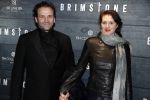 Amsterdam 9 januari 2016
Premiere Brimstone in Tuschinski met oa Emilia Jones en Dakota Fanning gemaakt door regisseur Martin Koolhoven .