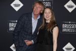 Amsterdam 19 januari 2017.
Premiere Brussel in de beurs van Berlage.