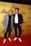 Amsterdam 23 januari 2017  
Premere Ron Goossens low budget stuntman in pathe arena.