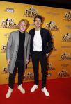 Amsterdam 23 januari 2017  
Premere Ron Goossens low budget stuntman in pathe arena.