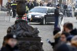 Amsterdam 17 januari 2017
Nieuwjaarsreceptie Koning Willem Alexander en Koningin Maxima in het paleis op de dam. Prinses Beatrix