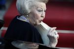 Amsterdam 17 januari 2017
Nieuwjaarsreceptie Koning Willem Alexander en Koningin Maxima in het paleis op de dam. Prinses Beatrix