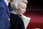 Amsterdam 17 januari 2017
Nieuwjaarsreceptie Koning Willem Alexander en Koningin Maxima in het paleis op de dam. Prinses Beatrix