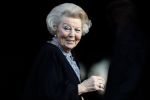 Amsterdam 17 januari 2017
Nieuwjaarsreceptie Koning Willem Alexander en Koningin Maxima in het paleis op de dam. Prinses Beatrix