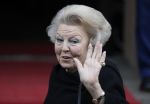 Amsterdam 18 januari 2017 
2e dag van nieuwjaarsreceptie Koning Willem Alexander en Koningion Maxima in paleis op de dam. Ook prinses Beatrix in aanwezig