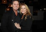 Aalsmeer 30 januari 2017
Nieuwjaarsreceptie Henk Geels in studio 's Aalsmeer. ramon Beense met vrouw