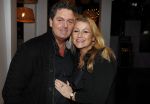 Aalsmeer 30 januari 2017
Nieuwjaarsreceptie Henk Geels in studio 's Aalsmeer. ramon Beense met vrouw