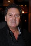 Aalsmeer 30 januari 2017
Nieuwjaarsreceptie Henk Geels in studio 's Aalsmeer. ramon Beense met vrouw