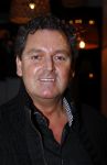 Aalsmeer 30 januari 2017
Nieuwjaarsreceptie Henk Geels in studio 's Aalsmeer. ramon Beense met vrouw