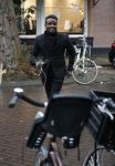 Amsterdam 9 januari 2016
Regilio Tuur op de Cornelis schuytstraat
