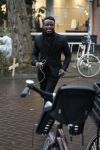 Amsterdam 9 januari 2016
Regilio Tuur op de Cornelis schuytstraat