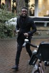 Amsterdam 9 januari 2016
Regilio Tuur op de Cornelis schuytstraat