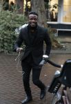 Amsterdam 9 januari 2016
Regilio Tuur op de Cornelis schuytstraat