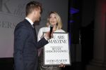 Amsterdam 25 januari 2017 
Amayzine awards in de westerkerk. Renate Verbaan