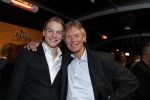 Amsterdam 23 januari 2017  
Premere Ron Goossens low budget stuntman in pathe arena. Rene Oosterman met zoon