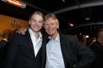 Amsterdam 23 januari 2017  
Premere Ron Goossens low budget stuntman in pathe arena. Rene Oosterman met zoon