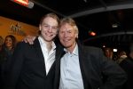Amsterdam 23 januari 2017  
Premere Ron Goossens low budget stuntman in pathe arena. Rene Oosterman met zoon