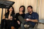 Amsterdam, 6 Januari 2017
Perspresentatie Into The Woods
Rene v Kooten met Elise Schaap en Brigitte Heitzer