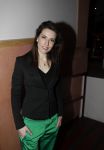 Hoorn 16 januari 2017
Premiere van FIFA Blatter, de val van de voetbalkeizer, in Schouwburg Het Park in Hoorn. Renee v Wegberg
