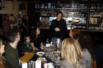 Amsterdam 11 januari 2017
Presentatie boek Opvliegers! 
Proosten op het boek en het nieuwe Jaar 2017 met oa Peggy Vrijens, Sandra Mattie, Laura Vlasblom, Antje Monteiro, Carolina Mout en Cystine Carreon Rick Engelkes