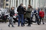 Amsterdam 29 januari 2017
Mark v d Loo en zijn vrouw Robine v d Meer gaan met hun zoon en dochter naar de film