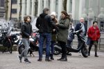 Amsterdam 29 januari 2017
Mark v d Loo en zijn vrouw Robine v d Meer gaan met hun zoon en dochter naar de film