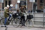 Amsterdam 29 januari 2017
Mark v d Loo en zijn vrouw Robine v d Meer gaan met hun zoon en dochter naar de film